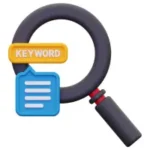 keyword research thumbnail